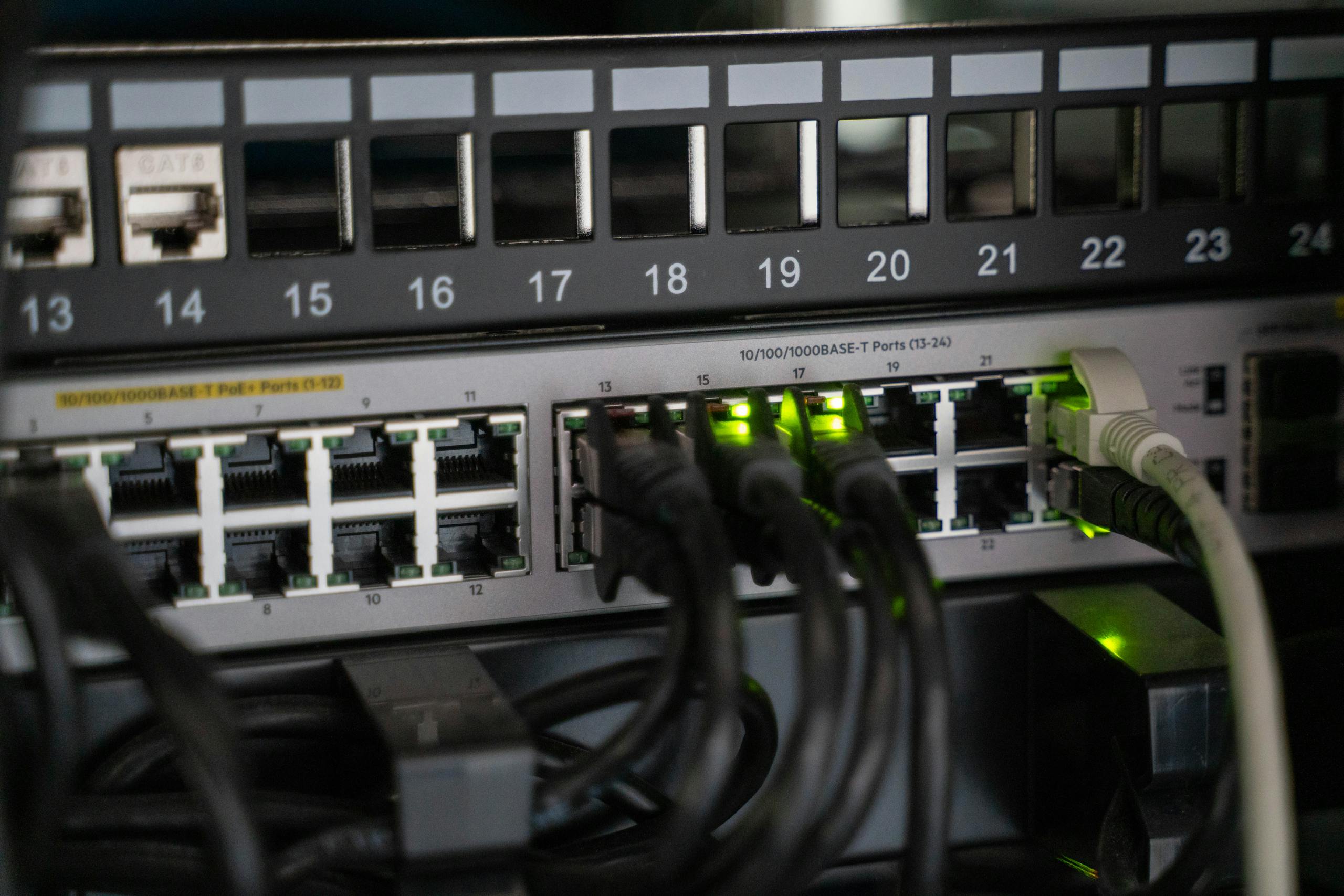 Développer et sécuriser des infrastructures réseaux IP et WiFi en environnement professionnel